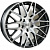RST R158 8x18 5*108 ET33 DIA65.1 BD Литой
