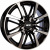 N2O V2215 6x16 4*100 ET41 DIA60.1 BFP Литой N2O V2215 6x16 4*100 ET41 DIA60.1 BFP Литой