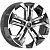 Скад KP015 7.5x19 5*114.3 ET45 DIA67.1 Diamond quartz Литой