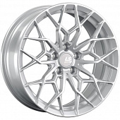 LS Forged FG29 7.5x18 5*112 ET20 DIA66.6 Silver Кованый