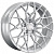 LS Forged FG29 7.5x18 5*112 ET20 DIA66.6 Silver Кованый