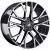 LS Forged FG07 9.5x21 5*120 ET49 DIA72.6 BKF Кованый