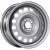 Trebl X40036 5.5x14 4*98 ET35 DIA58.1 Silver Штампованный Trebl X40036 5.5x14 4*98 ET35 DIA58.1 Silver Штампованный