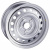 ТЗСК Renault Logan 6x15 4*100 ET40 DIA60.1 Silver Штампованный
