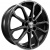 Khomen KHW 1816 7x18 5*108 ET33 DIA60.1 Gray-FP Литой