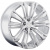 Replay LX222 8x20 5*114.3 ET30 DIA60.1 Silver Литой