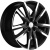 Khomen KHW 1905 7.5x19 5*108 ET46 DIA63.3 Gray-FP Литой Khomen KHW 1905 7.5x19 5*108 ET46 DIA63.3 Gray-FP Литой