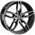 Replay LX231 8x18 5*114.3 ET30 DIA60.1 BKF Литой Replay LX231 8x18 5*114.3 ET30 DIA60.1 BKF Литой