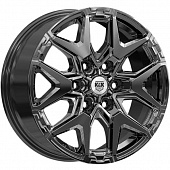 K&K Гангут 7.5x18 6*114.3 ET46 DIA67.1 Кварц Литой