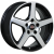 Alcasta M62 6x15 4*100 ET46 DIA54.1 BKF Литой