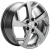 Khomen KHW 1712 7x17 5*114.3 ET45 DIA67.1 Gray Литой Khomen KHW 1712 7x17 5*114.3 ET45 DIA67.1 Gray Литой