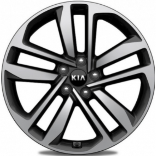 Carwel Шунет 6.5x16 5*114.3 ET50 DIA67.1 AGR Литой