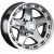 LS 870 8x15 6*139.7 ET-10 DIA106.1 BKF Литой LS 870 8x15 6*139.7 ET-10 DIA106.1 BKF Литой