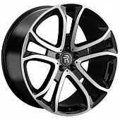 Replay MR208 10x21 5*112 ET52 DIA66.6 BKF Литой
