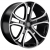 Replay MR208 11x21 5*112 ET42 DIA66.6 BKF Литой Replay MR208 11x21 5*112 ET42 DIA66.6 BKF Литой