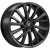 Скад КР010 7.5x18 5*108 ET47 DIA60.1 Черный бархат Литой