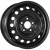 Евразиа Тапо 65J50H 6x16 5*114.3 ET50 DIA67.1 Black Штампованный