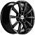 Carwel Ишим 7.5x18 5*108 ET46 DIA63.3 BL Литой