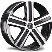 Replay VV334 8x18 5*120 ET50 DIA65.1 BKF Литой