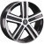 Replay MR273 7x17 5*112 ET51 DIA66.6 BKF Литой Replay MR273 7x17 5*112 ET51 DIA66.6 BKF Литой
