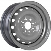 ТЗСК ВАЗ 2103 5x13 4*98 ET29 DIA60.3 Grey Штампованный