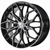 Race Ready CSSD2853 7x16 4*100 ET42 DIA60.1 BLK/M Литой