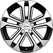 Carwel Куж 7x18 5*112 ET45 DIA57.1 ABT Литой