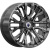 K&K Кортес 8.5x19 6*139.7 ET24 DIA77.8 Кварц Литой