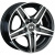 LS 321 6.5x15 5*114.3 ET39 DIA73.1 BKF Литой