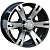 LS 182 8x17 6*139.7 ET38 DIA100.1 BKF Литой