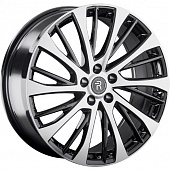 Replay LX214 8x20 5*114.3 ET30 DIA60.1 BKF Литой