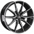 LS FlowForming RC58 8.5x20 5*112 ET35 DIA66.6 BKF Литой