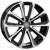 Replay CHG56 6.5x16 5*110 ET46 DIA63.3 BKF Литой Replay CHG56 6.5x16 5*110 ET46 DIA63.3 BKF Литой
