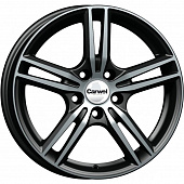 Carwel Баруй 6.5x16 5*108 ET40 DIA65.1 AB Литой