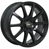 Cross Street CR-16 6x15 4*108 ET47 DIA63.3 Black Литой