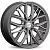 X'trike X-139 7.5x19 5*114.3 ET35 DIA67.1 BH Литой