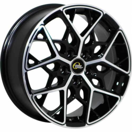 Cross Street CR-20 7.5x18 5*108 ET33 DIA60.1 BKF Литой