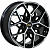 Cross Street CR-20 6.5x16 5*108 ET40 DIA65.1 BKF Литой
