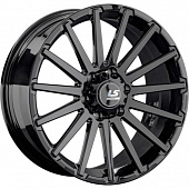 LS Forged FG32 9x22 6*139.7 ET45 DIA95.1 BK Кованый
