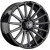 LS Forged FG32 8.5x19 6*139.7 ET36 DIA100.1 BK Кованый