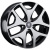 Replay Ki187 7x17 5*114.3 ET50 DIA67.1 BKF Литой