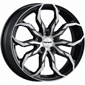 Carwel Аргунь 7.5x18 5*114.3 ET38 DIA67.1 BL Литой