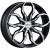 Carwel Аргунь 7.5x18 5*108 ET45 DIA63.3 AB Литой Carwel Аргунь 7.5x18 5*108 ET45 DIA63.3 AB Литой