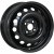 Trebl 6445T 6x15 4*100 ET39 DIA56.6 Black Штампованный Trebl 6445T 6x15 4*100 ET39 DIA56.6 Black Штампованный