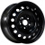 Trebl 9922 6.5x16 5*112 ET33 DIA57.1 Black Штампованный Trebl 9922 6.5x16 5*112 ET33 DIA57.1 Black Штампованный
