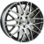 RST R158 8x18 5*108 ET33 DIA65.1 BL Литой