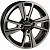 Aero V2027 5.5x14 4*100 ET38 DIA67.1 BFP Литой