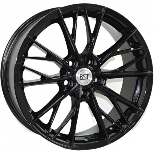 RST R248 8x18 5*114.3 ET45 DIA67.1 BL Литой