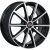 Alcasta M61 6.5x16 5*114.3 ET43 DIA67.1 BKF Литой Alcasta M61 6.5x16 5*114.3 ET43 DIA67.1 BKF Литой