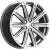 Carwel Тара 7.5x19 5*120 ET41 DIA59.6 SL Литой